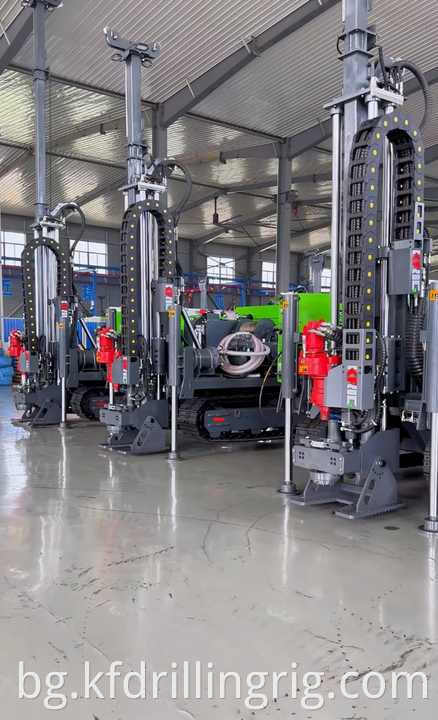High torque system factory